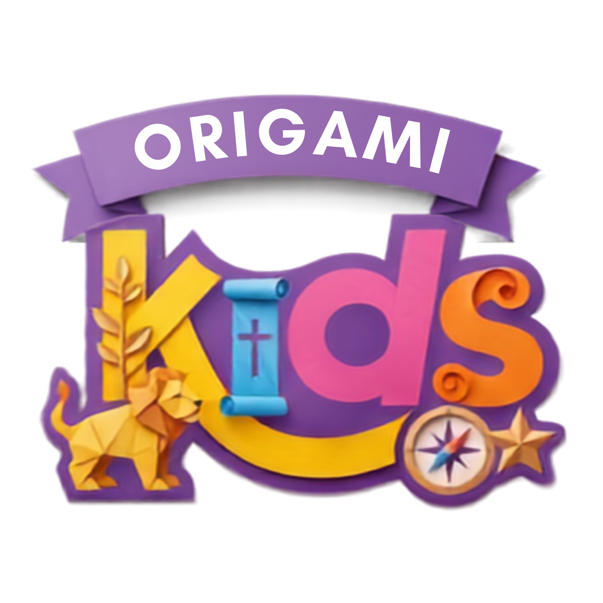 Origami Kids Logo